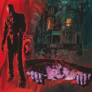 house by the cemetary