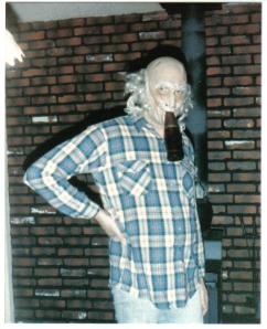 gpa bill on halloween '85