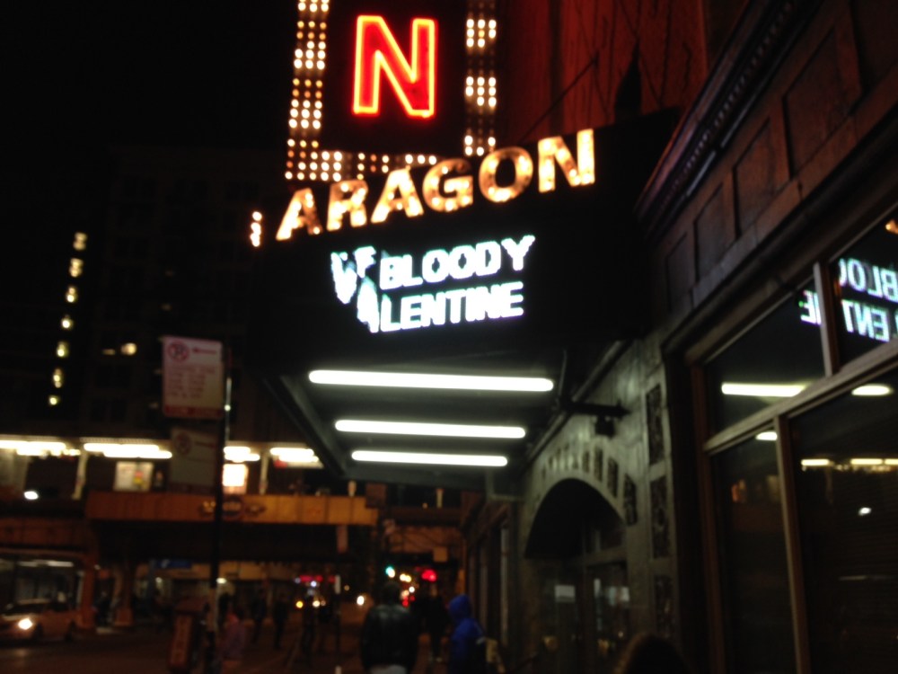 aragon marquee