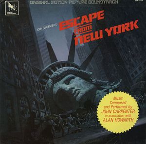escape from new york