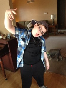 90s look. Just need to work on that 90s disillusionment.