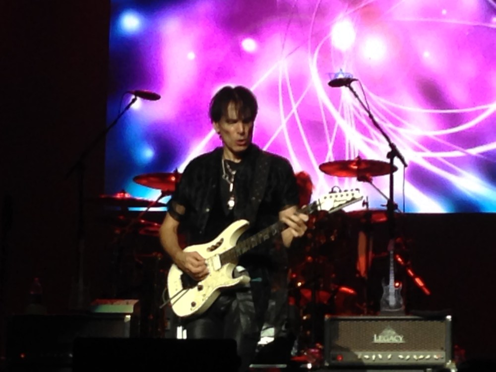 More guitar wizardry