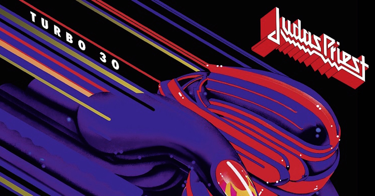 Judas Priest : Turbo 30(Remastered 30th Anniversary Deluxe Edition