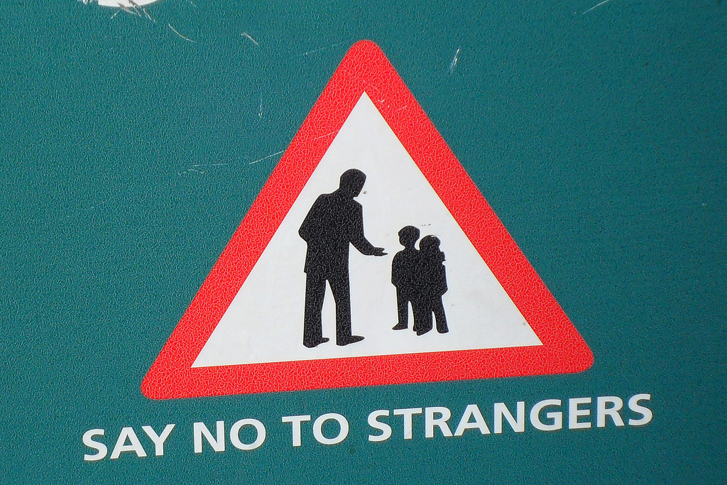 Stranger Danger – Complex Distractions