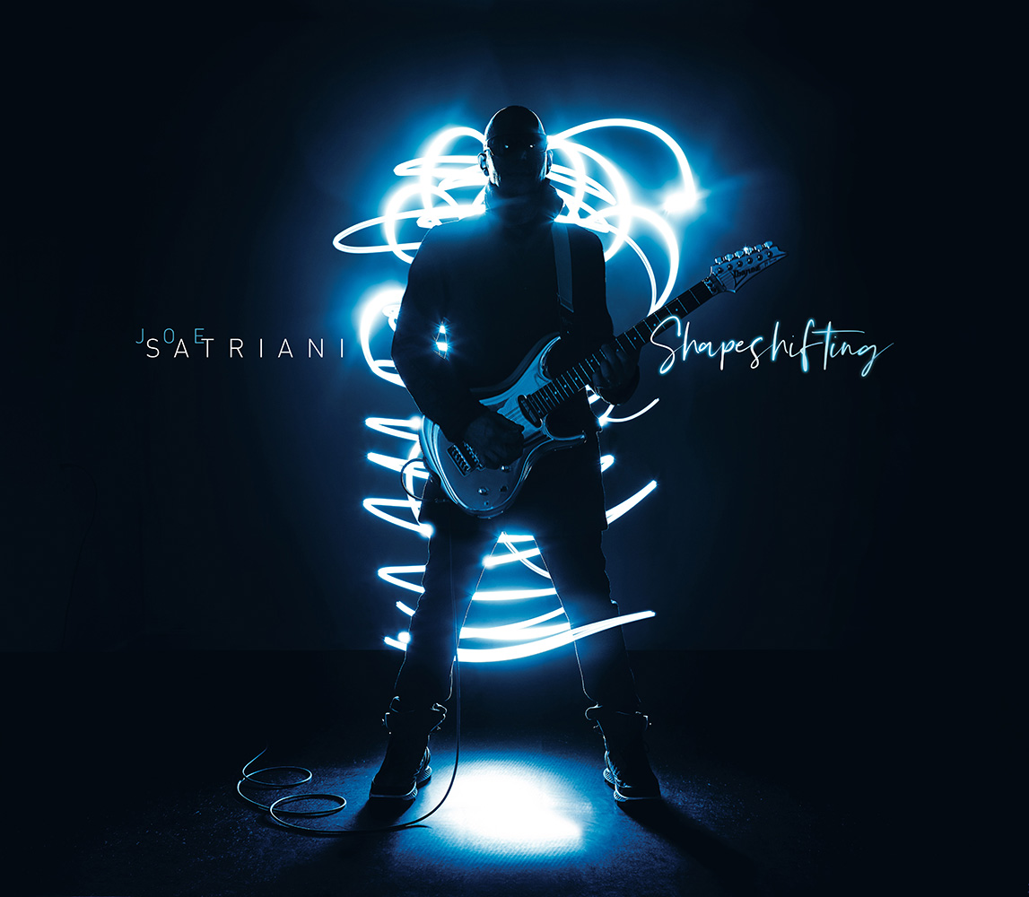 Joe Satriani's “Nineteen Eighty” – Complex Distractions