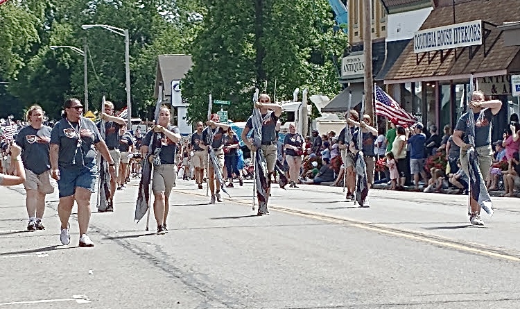 Were Back Parade The Last Parade(and other musings, insights, and anxieties) – Complex ...