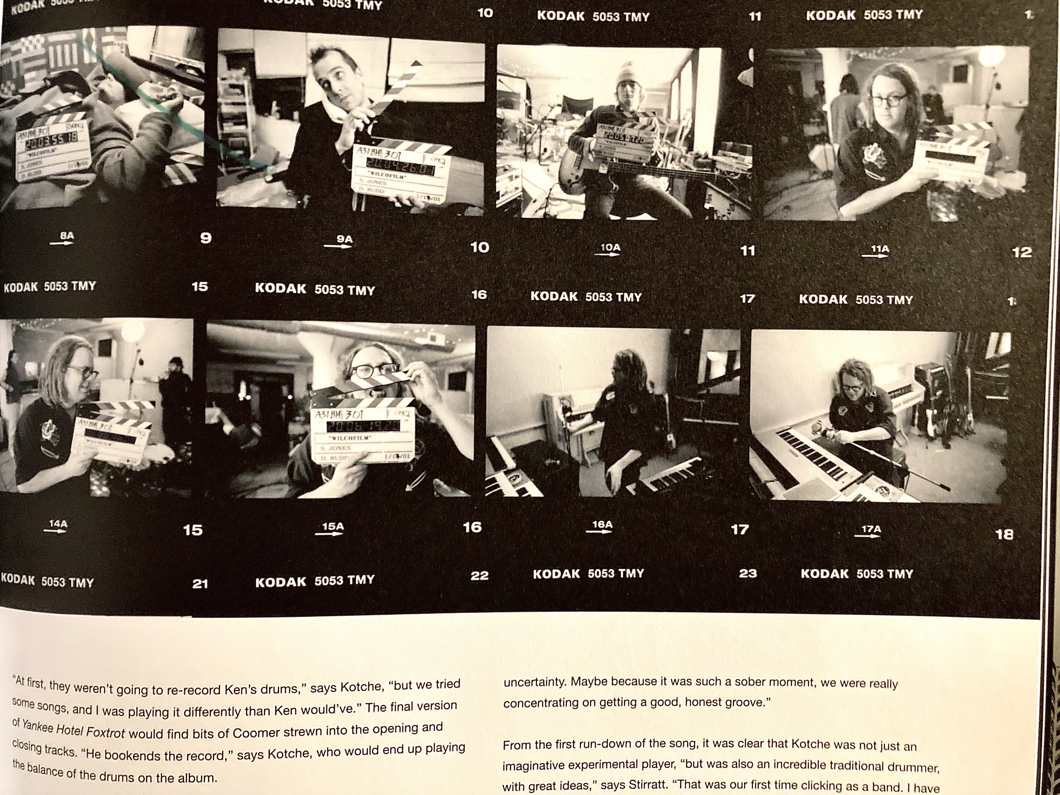 A Box Full Of Wilco : A Deep Dive Into ‘Yankee Hotel Foxtrot’ – Complex ...
